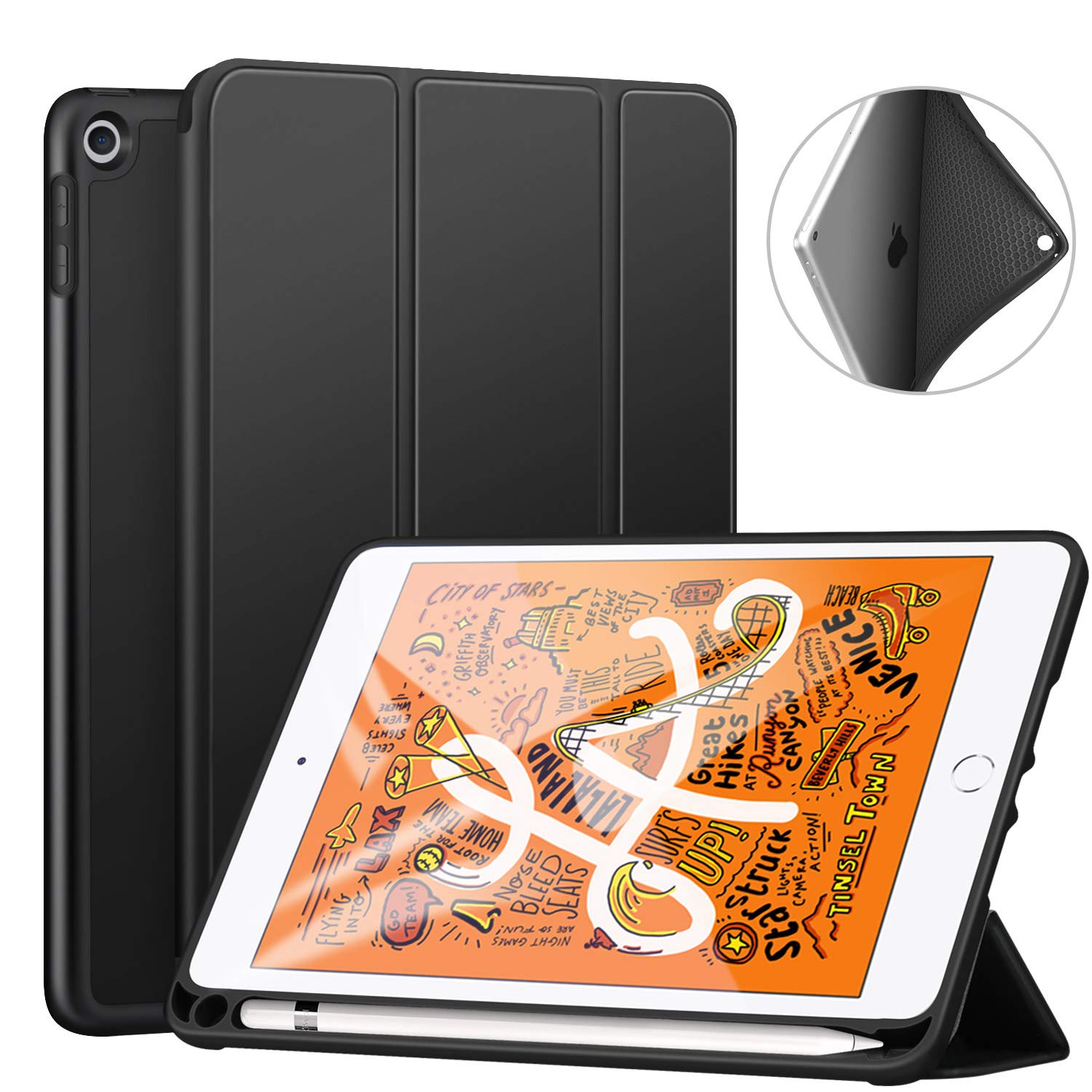 Amazon.co.jp: Ztotop: iPad Mini5